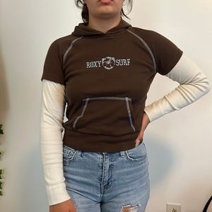 cute surfer sweatshirt